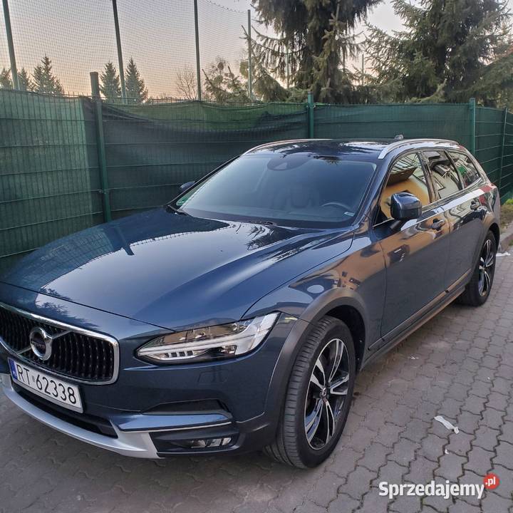Volvo v90 cross country 235KM Tarnobrzeg
