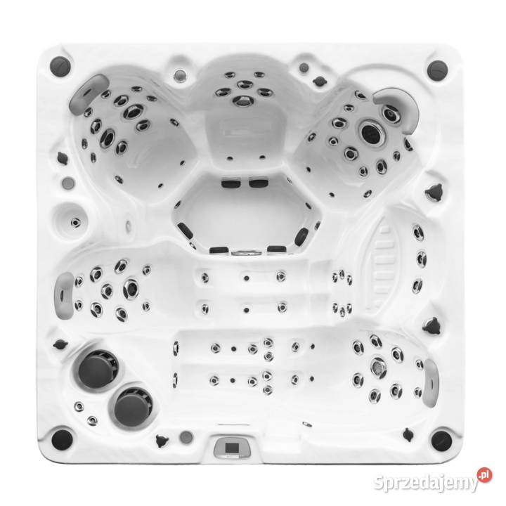Jacuzzi Vortex z WIFI 6 osobowe 101 dysz aż 5 Jacuzzi Rzeszów