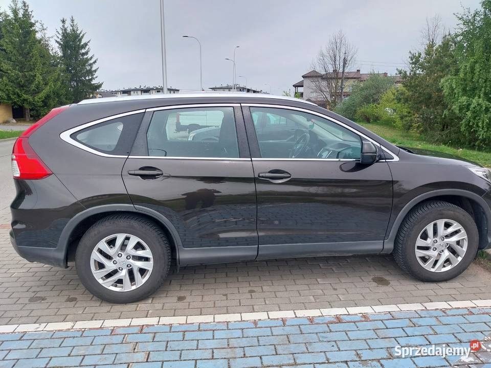 Honda CRV 16iDTEC Elegance Suwałki