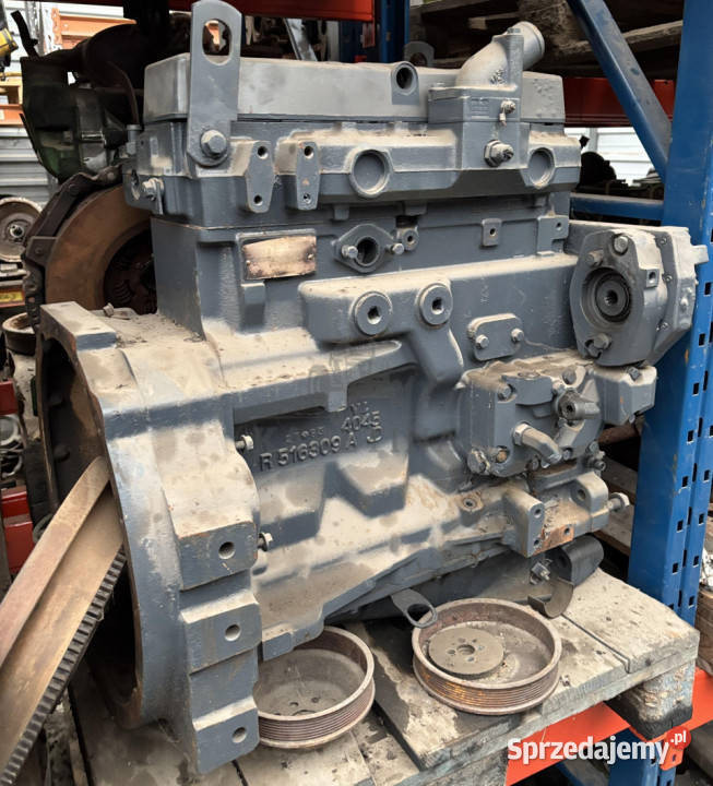 John Deere 4045TRT72 4045 TRT 72 Silnik CZĘŚCI wielkopolskie Jastrzębniki