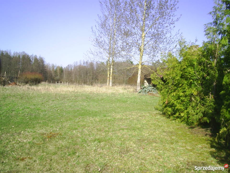 Sprzedam dom na Mazurach Drozdowo