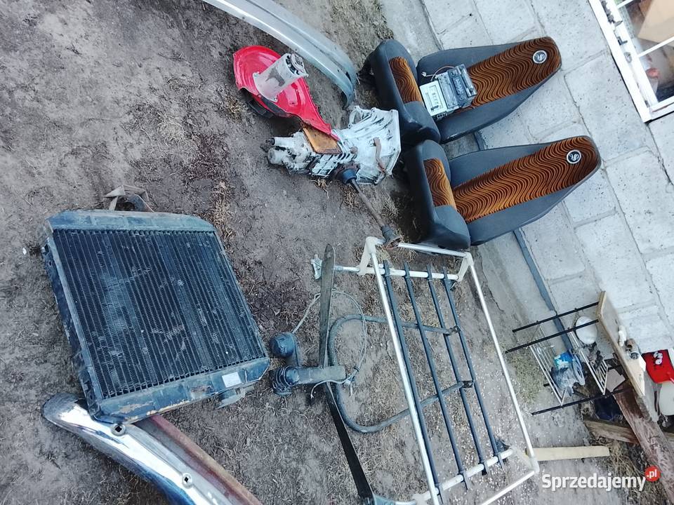 Sprzedam części Fiat 126p Koło