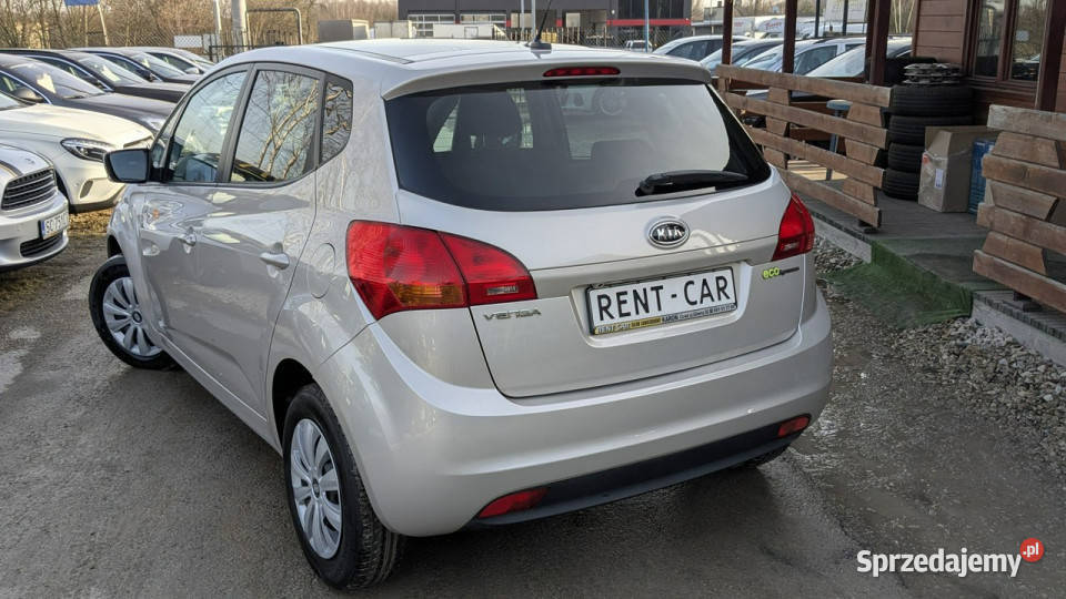 Kia Venga 14D90OPŁACONYBezwypadkowy bluetooth Częstochowa