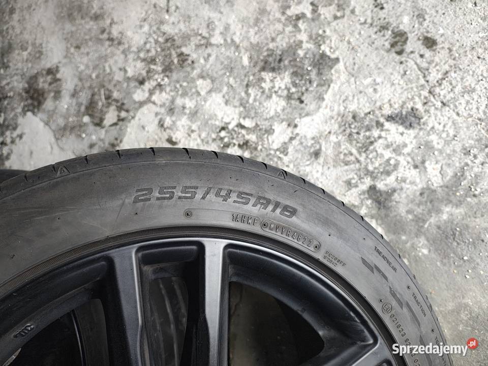 Felgi koła bmw 5x120 opel vw styling 18 Samochodowe świętokrzyskie Jędrzejów
