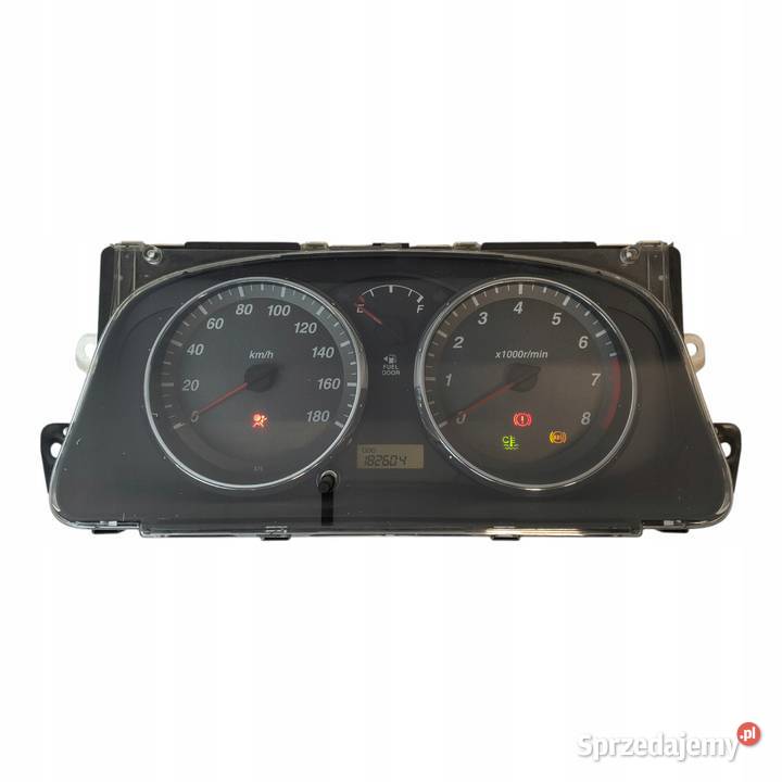 LICZNIK ZEGARY Daihatsu Cuore VI 10 12V Benzyna sprzedam
