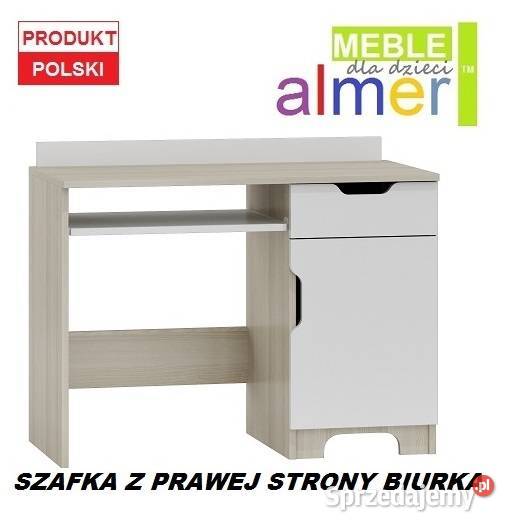 NORDI NB10 biurko dziecięce 100x50 w74 Przeworsk
