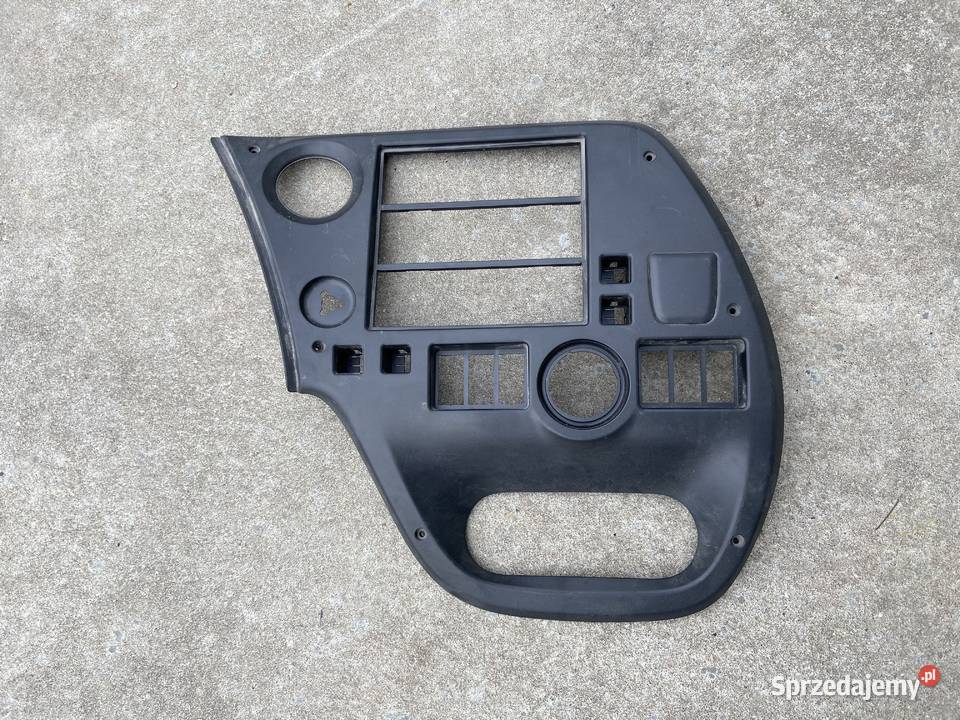1634735 PANEL RAMKA DESKA ROZDZIELCZA DAF XF 105 ciężarowe lubuskie Maszewo sprzedam