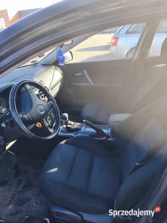 Mazda 6 2000cm3 Świecie