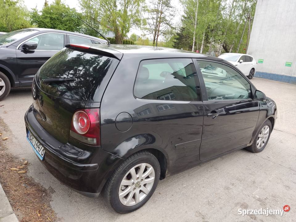 POLO r2006 poj 19tdi Opłaty 2027r dobrze Elbląg sprzedam