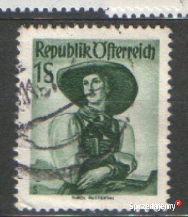 Zn Austria Mi 912 kas 1948 Gliwice sprzedam