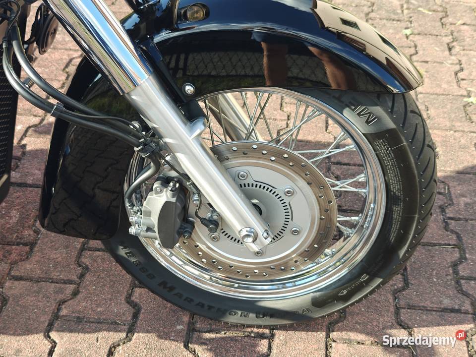 Honda VT 750 Shadow Libiąż sprzedam