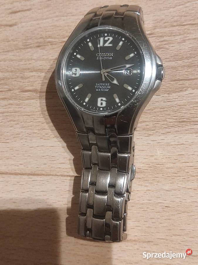 Zegarek Citizen Ludwin-Kolonia