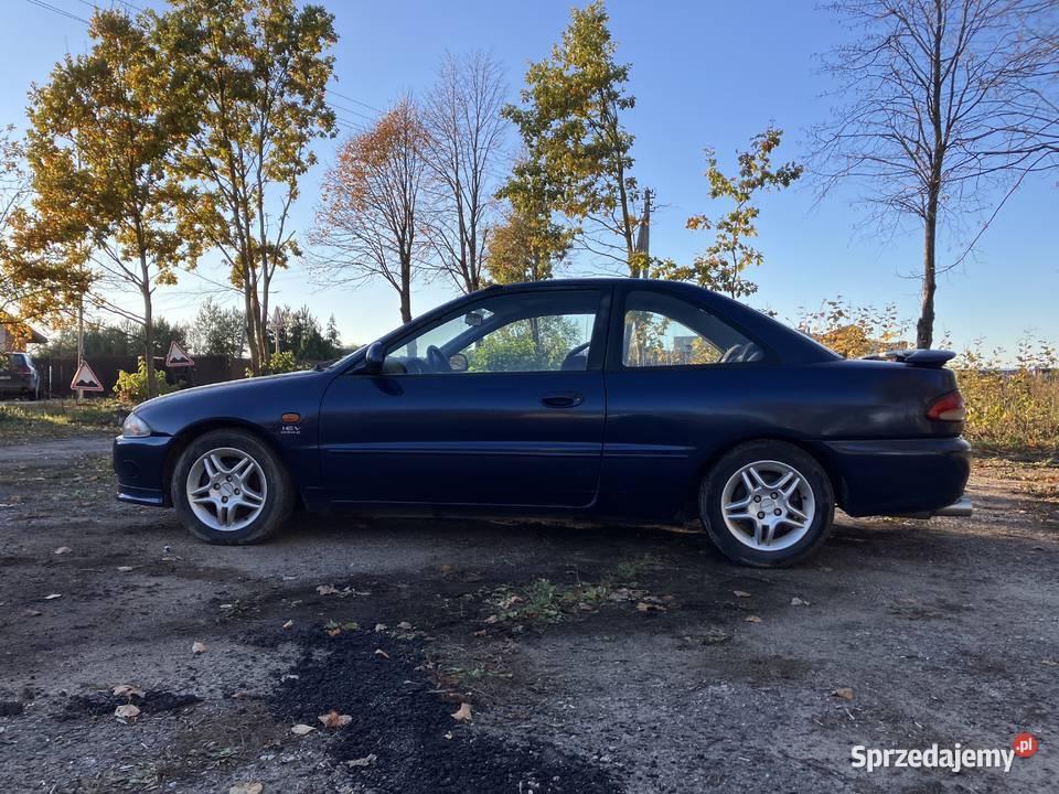 Proton Coupe