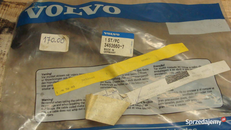 Volvo linka świętokrzyskie Oblekoń