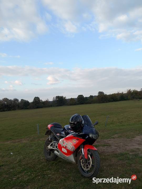 Aprilia rs 125 Ceranów