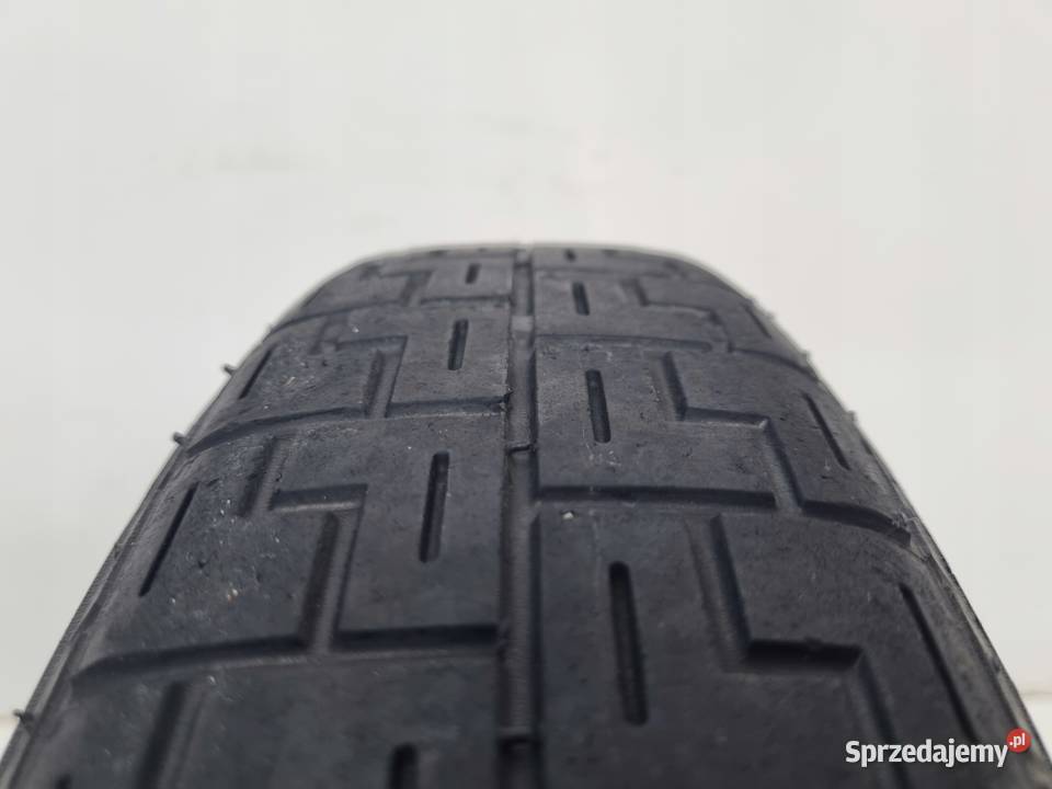 KOŁO DOJAZDOWE ZAPASOWE Ford C Focus Mk2 II Chełm