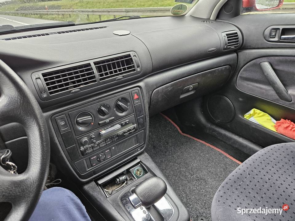 Volkswagen Passat B5 18 z gazem 125 Passat Kraków sprzedam