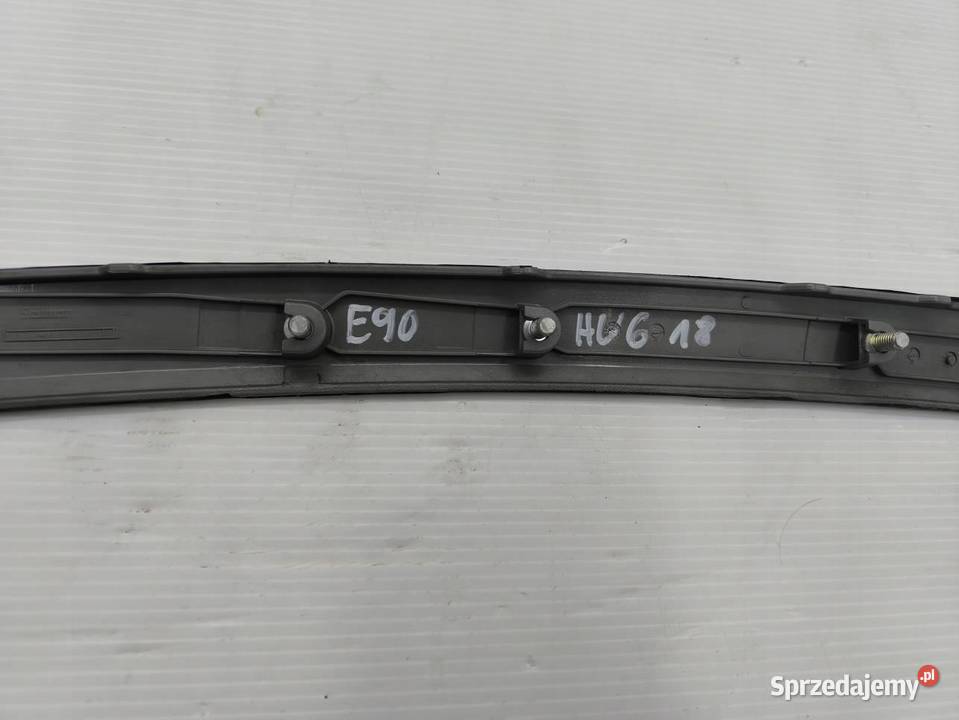 LISTWA OZDOBNA DEKOR BMW E90 20B 52850610