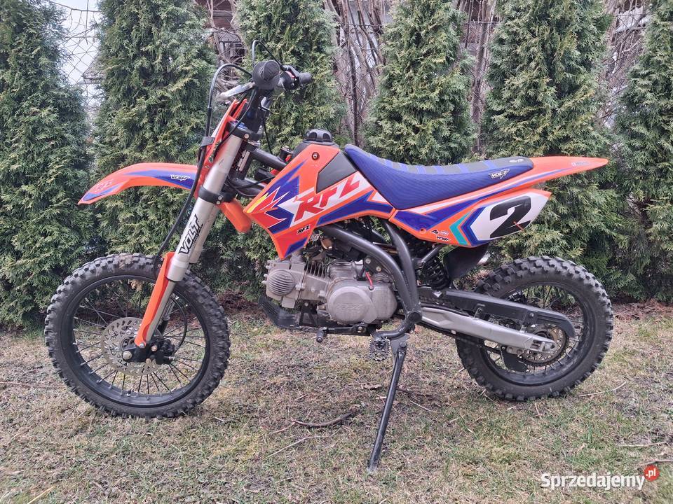 Sprzedam krosa Rfz 150cc 100km Rachanie
