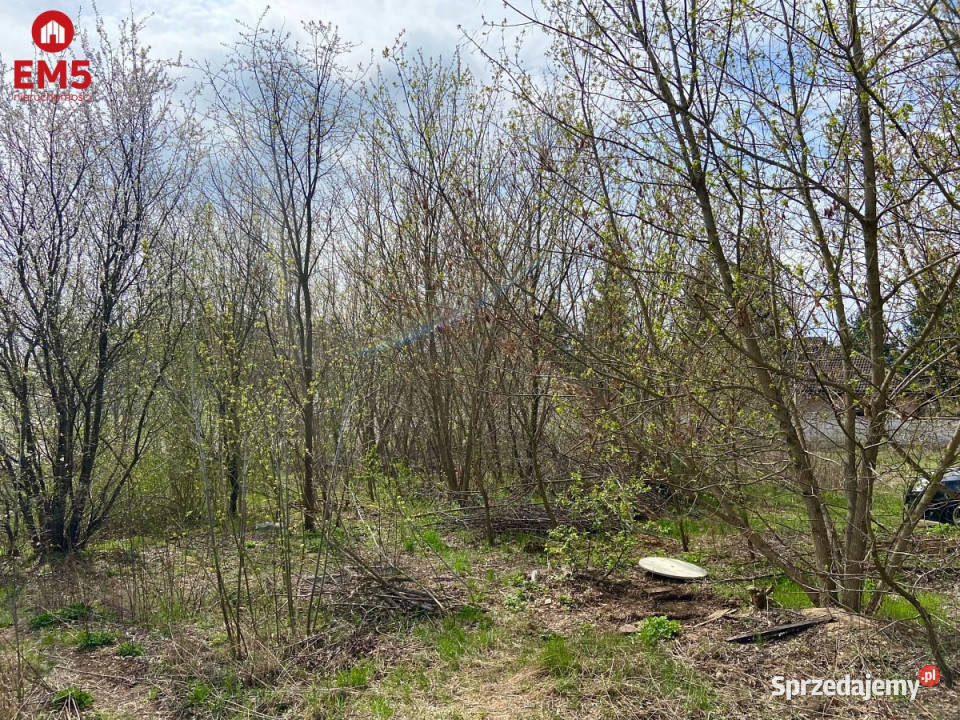 Grunt 1200m2 Nowodworce supraślska