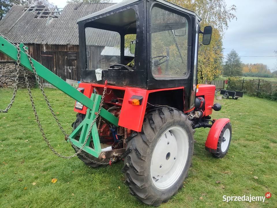 Wladimirec t25 sprawny zarejestrowany