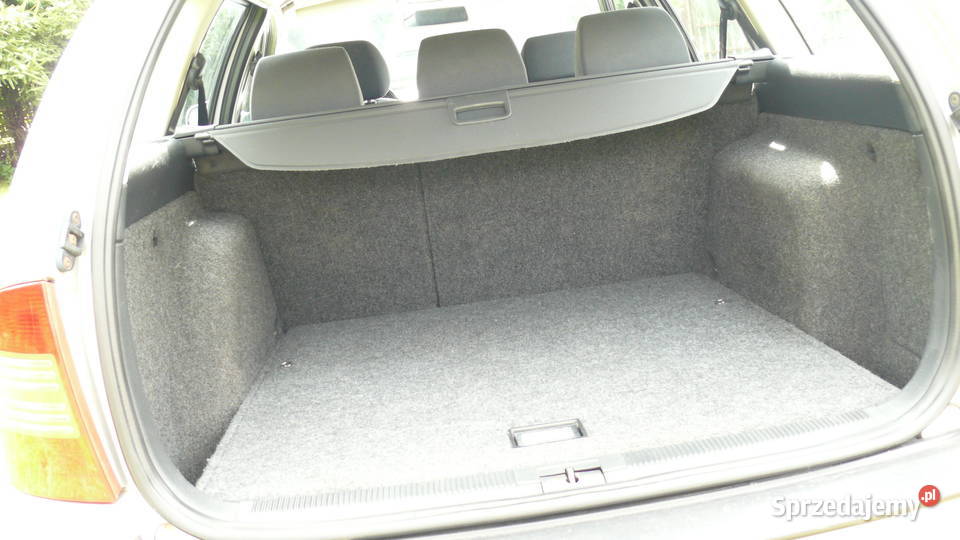 Skoda Octavia 20 benzyna 2004r Combi podlaskie Sokółka