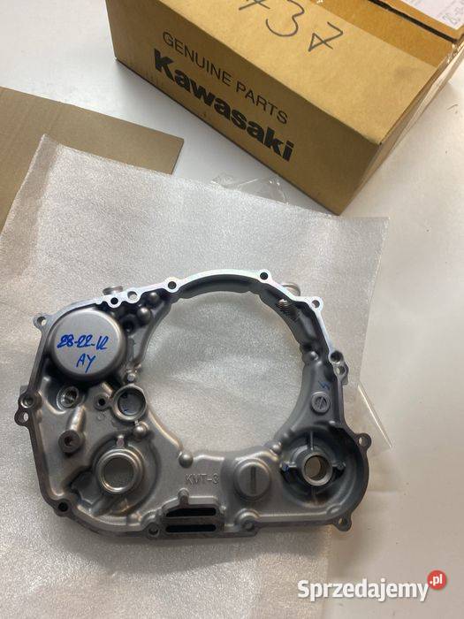 Kawasaki KLX 250 LX250E 140320005 Dekiel Silnika wielkopolskie Poznań