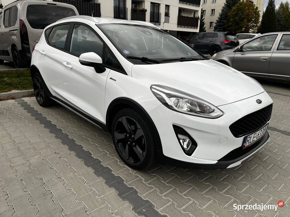 Ford Fiesta 10 EcoBoost