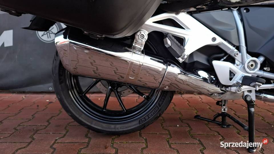 BMW R 1250 RT 2023 VAT marża sprzedam
