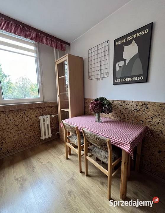 2pok 42met Aquaparku WINDAPEŁEN ROZKŁAD Wrocław 42m2 sprzedam