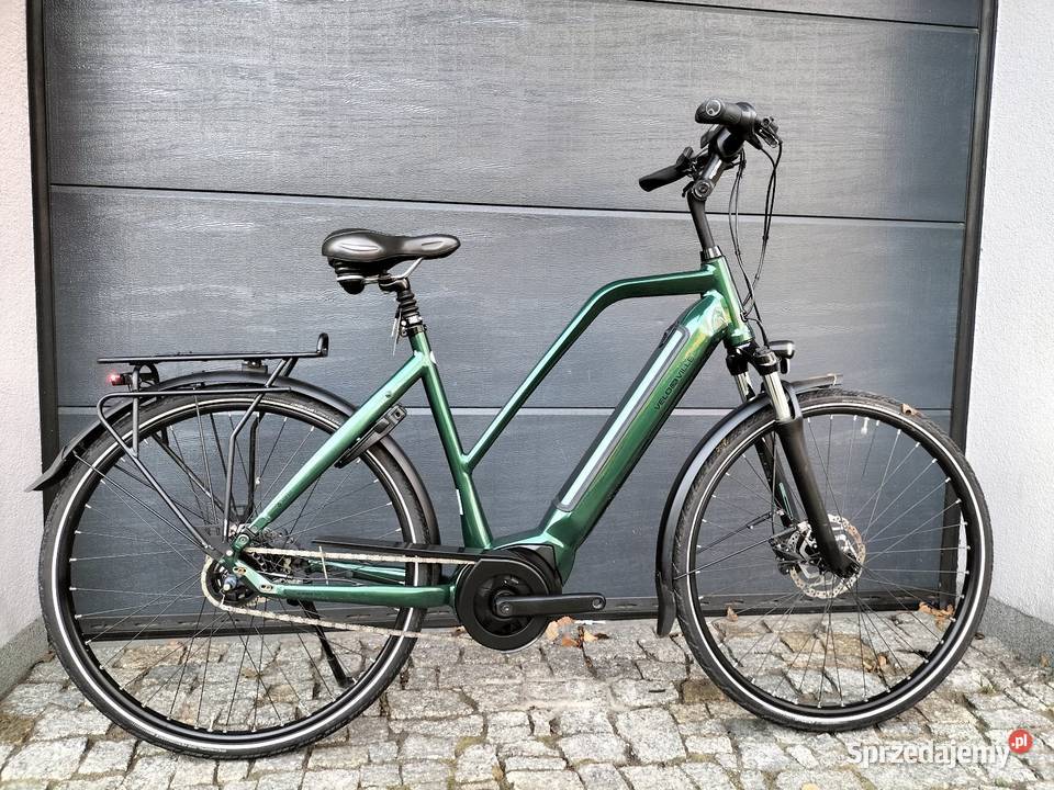 Rower elektryczny Velodevile Bosch 2023 Rowery elektryczne Lusowo