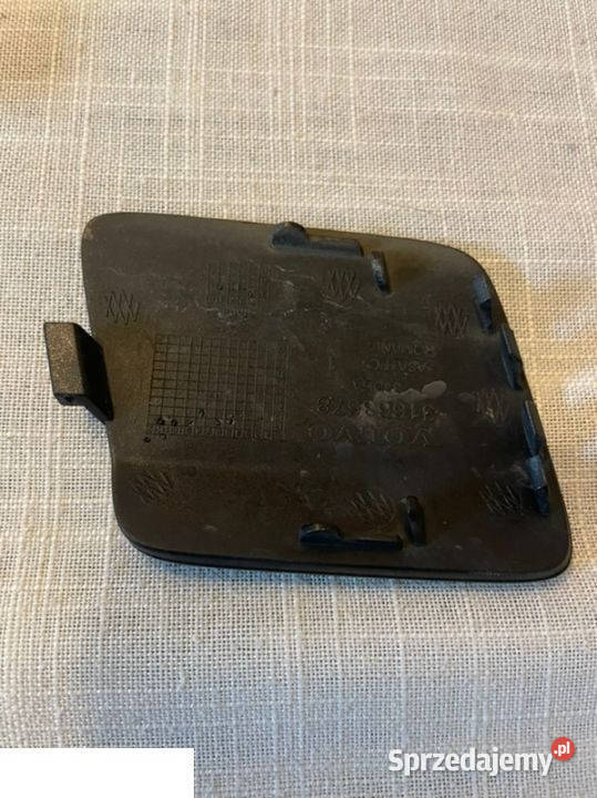 Volvo S60 v60 zaślepka haka przód 31663578 Kozubszczyzna