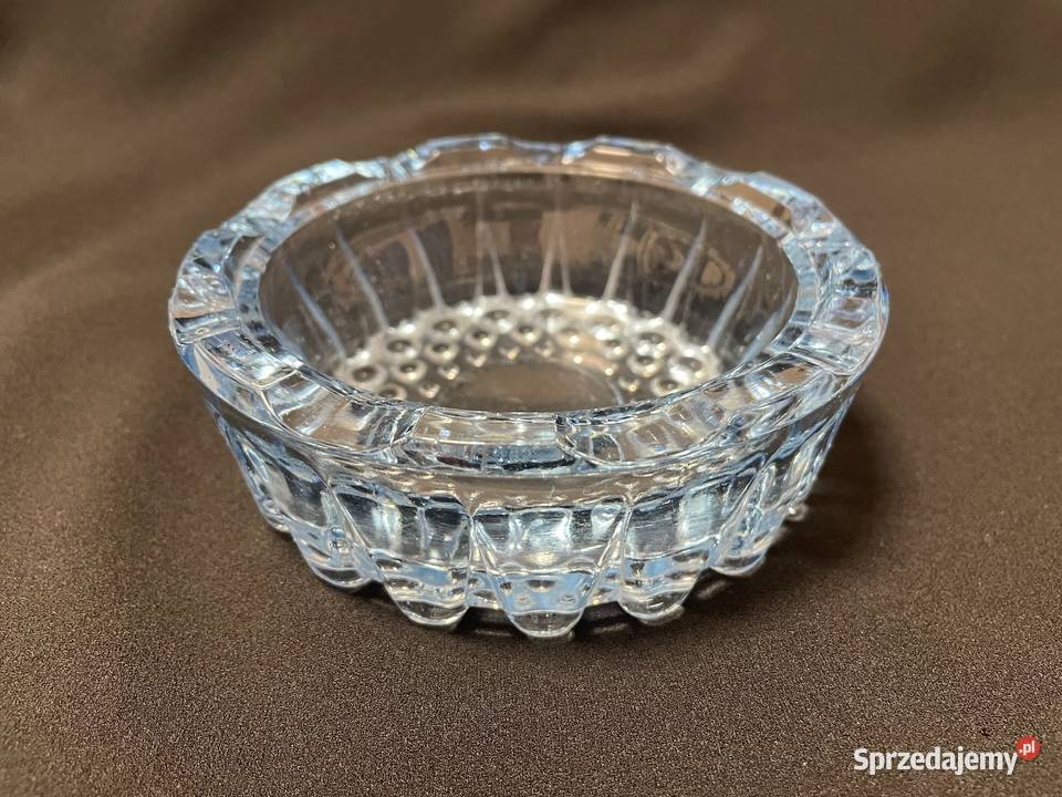 Stara popielnica popielniczka PRL Drost Kołobrzeg sprzedam