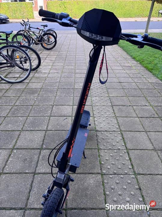 Hulajnoga elektryczna KUKIRIN