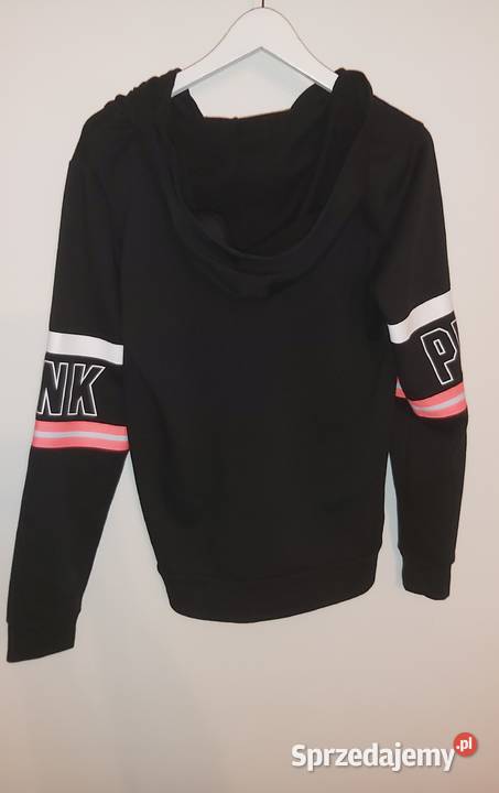 Bluza z kapturem Victoras Secret Pink rozmiar Lublin