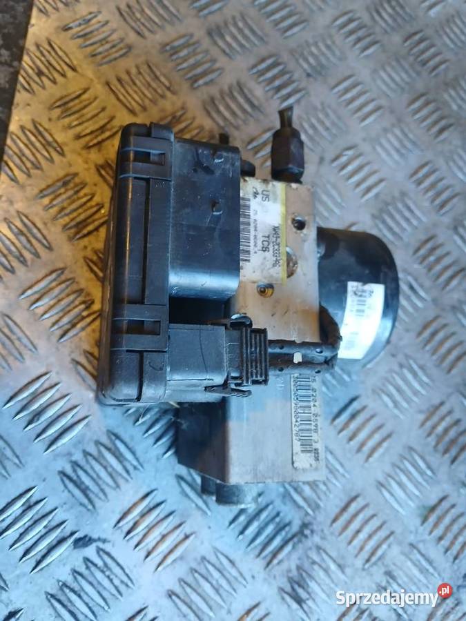 Pompa ABS Jaguar Stype XW432C333AG