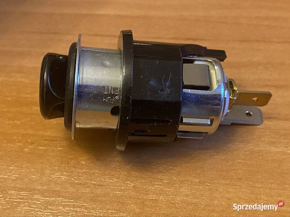 Gniazdo zapalniczki nowe Mercedes w123 Gdańsk