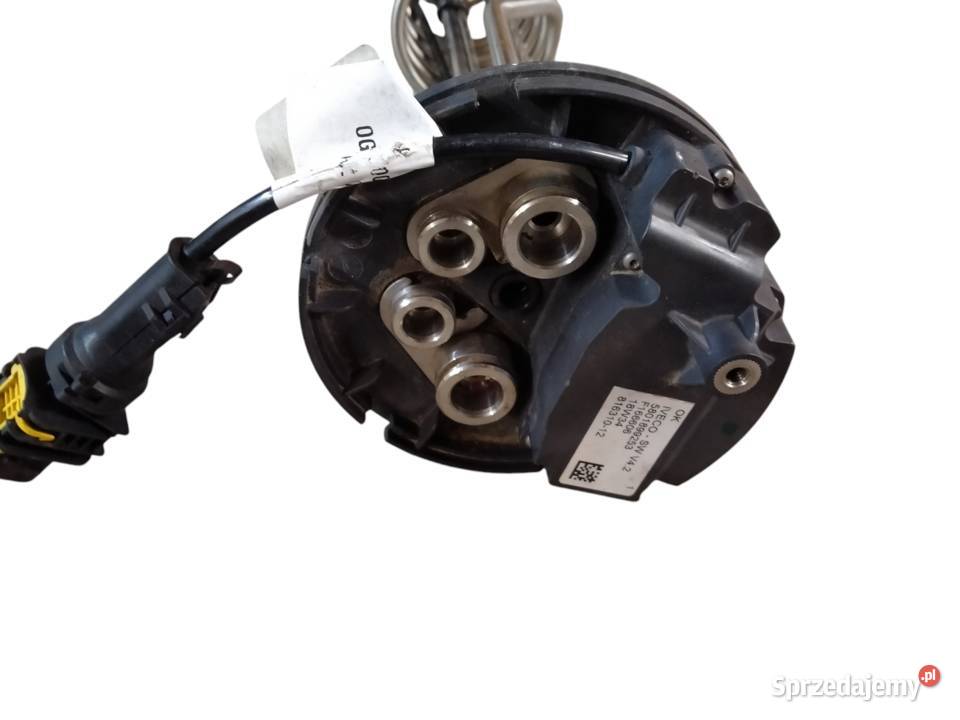 IVECO STRALIS CZUJNIK POZIOMU ADBLUE SSAK lubuskie Kargowa