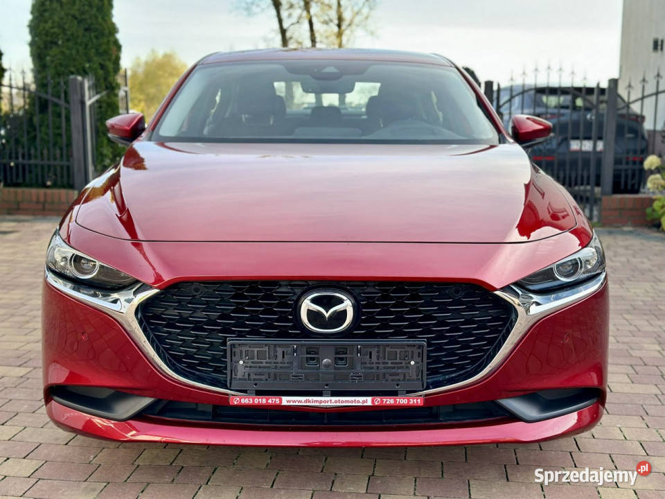 Mazda 3 IV 2019