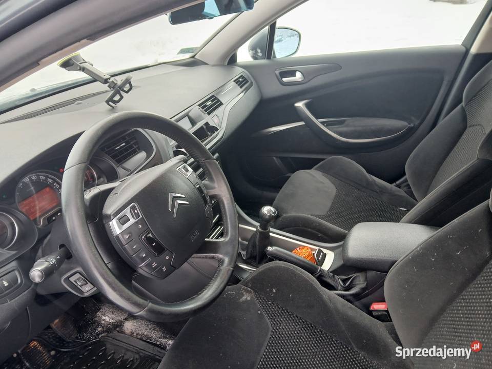 Citroen C5 280000km Motoryzacja warmińsko-mazurskie Olecko