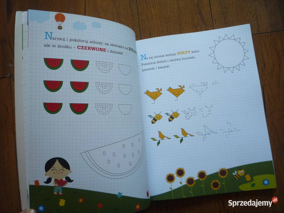 Odkrycia Moje pierwsze rysunki Rysowanie mała zachodniopomorskie Szczecin