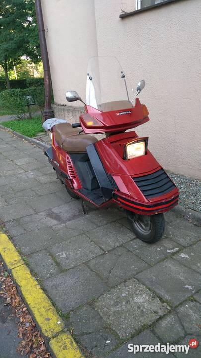 1984 Honda Spacy 125 Japoński Klasyk Jedyna automatyczna Honda