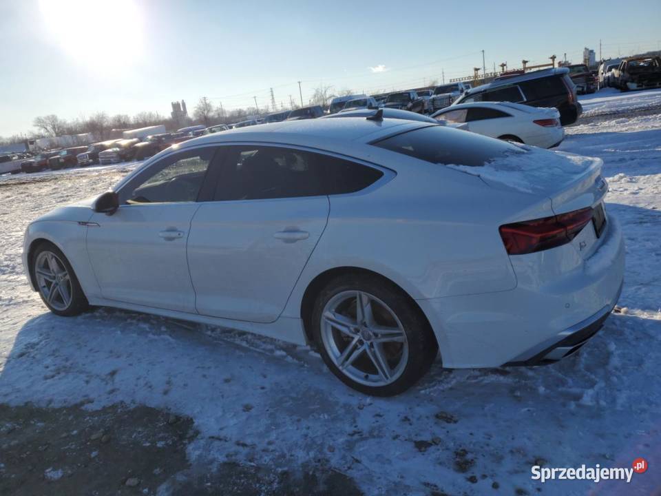 2020 AUDI A5 PREMIUM PLUS 45 4/5