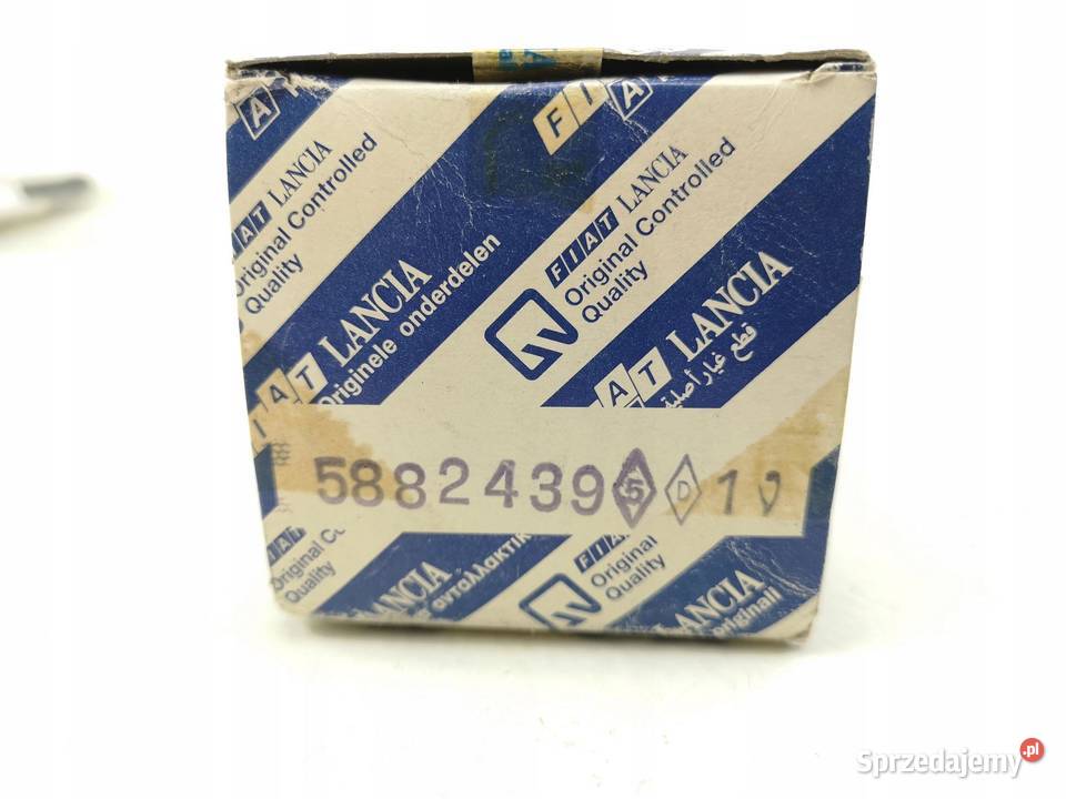 TŁOK KOMPLETNY FIAT PANDA I UNO 10 ORYGINAŁ ASO