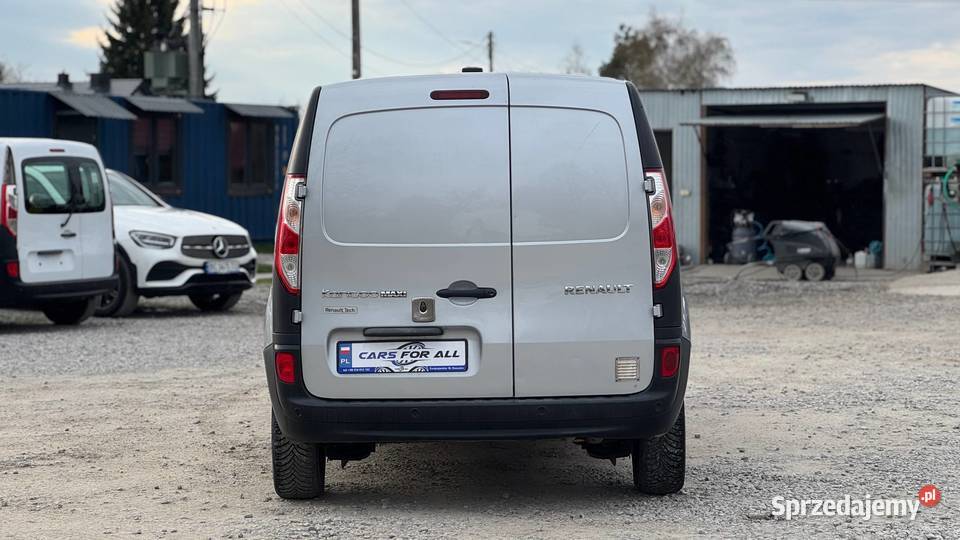 Renault Kangoo 15 dCi 2021 podkarpackie Rzeszów