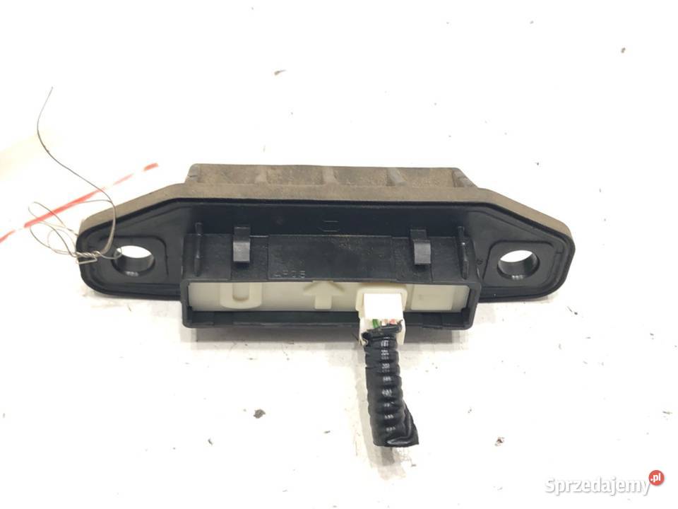 KLAMKA KLAPY TYŁ TOYOTA YARIS III Hatchback