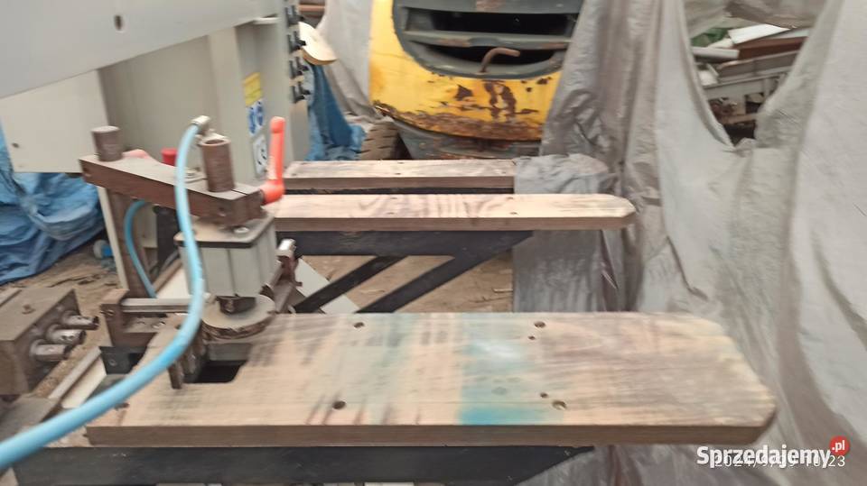 Wiertarka uniwersalna wu 4 Gomad lignum Kłodawa