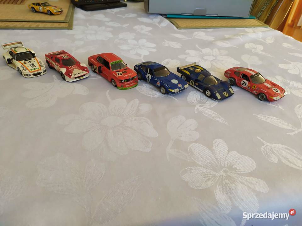Model modele Ferrari Porsche BMW Lancia sprzedam