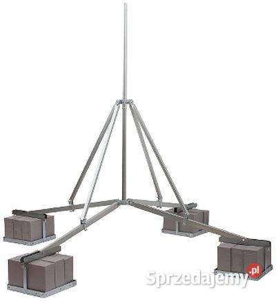 MASZT BALASTOWY MB420SPLUS Łódź