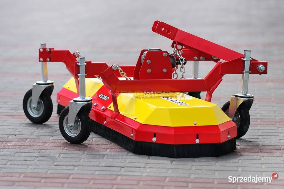 Zamularka rotacyjna NW 150 4FARMER nieuszkodzony Tajęcina